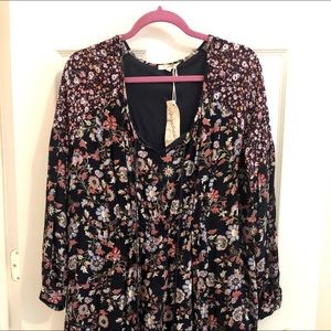 Floral Mystree Dress.